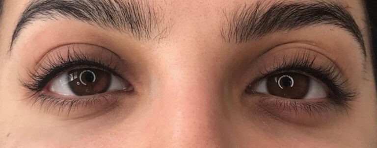 Sian Dellar Permanent Eyeliner Tattoo London 